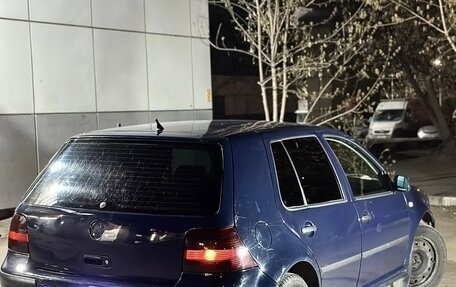 Volkswagen Golf IV, 1999 год, 350 000 рублей, 3 фотография