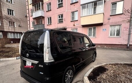 Nissan Serena IV, 2015 год, 1 350 000 рублей, 11 фотография