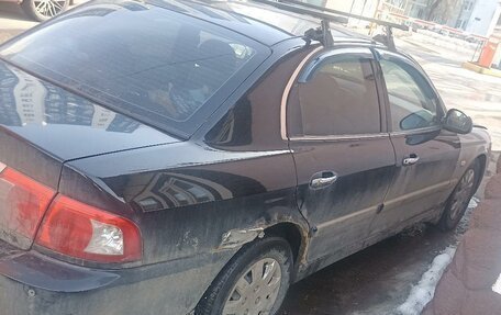KIA Magentis I, 2005 год, 200 000 рублей, 7 фотография