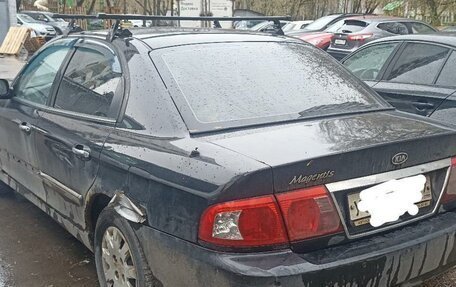 KIA Magentis I, 2005 год, 200 000 рублей, 8 фотография