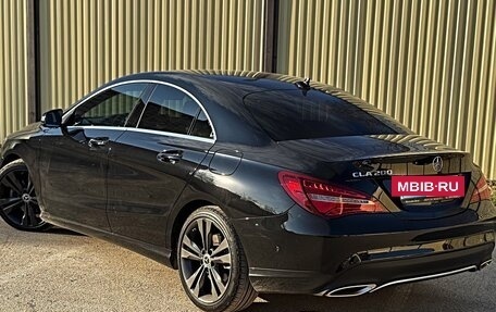 Mercedes-Benz CLA, 2018 год, 2 690 000 рублей, 5 фотография