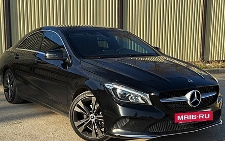 Mercedes-Benz CLA, 2018 год, 2 690 000 рублей, 10 фотография