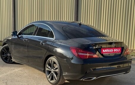 Mercedes-Benz CLA, 2018 год, 2 690 000 рублей, 11 фотография