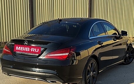 Mercedes-Benz CLA, 2018 год, 2 690 000 рублей, 9 фотография