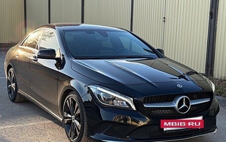 Mercedes-Benz CLA, 2018 год, 2 690 000 рублей, 2 фотография