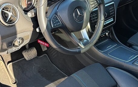 Mercedes-Benz CLA, 2018 год, 2 690 000 рублей, 17 фотография