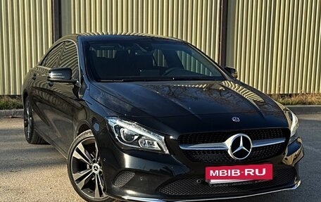 Mercedes-Benz CLA, 2018 год, 2 690 000 рублей, 4 фотография