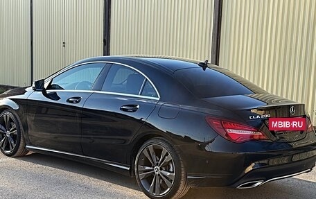 Mercedes-Benz CLA, 2018 год, 2 690 000 рублей, 3 фотография