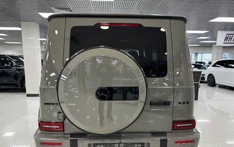 Mercedes-Benz G-Класс AMG, 2026 год, 34 000 000 рублей, 5 фотография