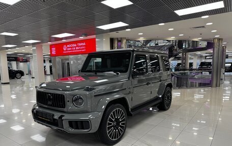 Mercedes-Benz G-Класс AMG, 2026 год, 34 000 000 рублей, 11 фотография