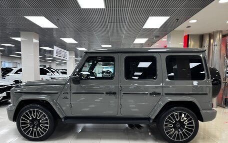 Mercedes-Benz G-Класс AMG, 2026 год, 34 000 000 рублей, 9 фотография