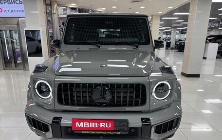 Mercedes-Benz G-Класс AMG, 2026 год, 34 000 000 рублей, 12 фотография