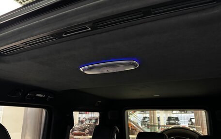 Mercedes-Benz G-Класс AMG, 2026 год, 34 000 000 рублей, 25 фотография