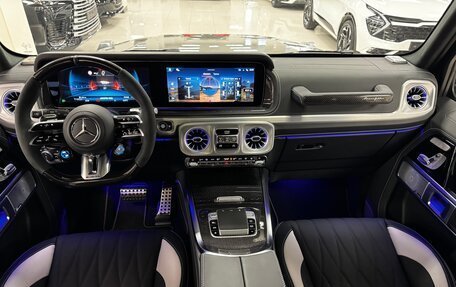 Mercedes-Benz G-Класс AMG, 2026 год, 34 000 000 рублей, 28 фотография