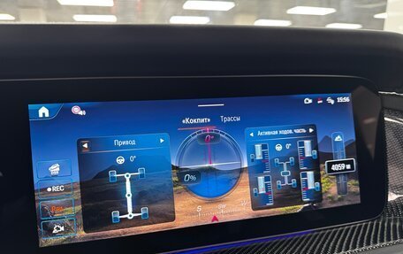 Mercedes-Benz G-Класс AMG, 2026 год, 34 000 000 рублей, 26 фотография