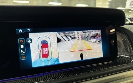 Mercedes-Benz G-Класс AMG, 2026 год, 34 000 000 рублей, 22 фотография