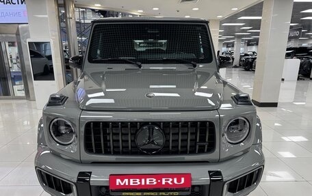 Mercedes-Benz G-Класс AMG, 2026 год, 34 000 000 рублей, 10 фотография