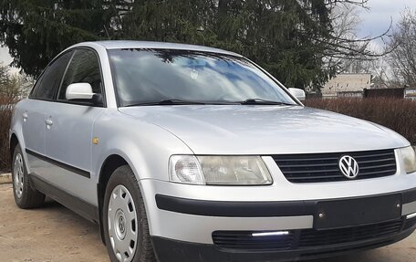 Volkswagen Passat B5+ рестайлинг, 1999 год, 800 000 рублей, 2 фотография