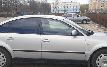 Volkswagen Passat B5+ рестайлинг, 1999 год, 800 000 рублей, 3 фотография