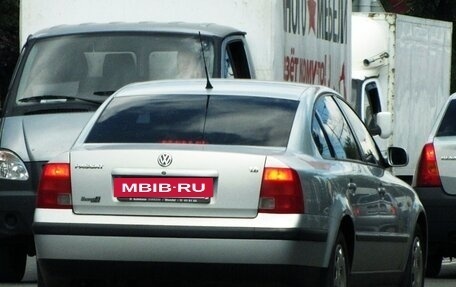 Volkswagen Passat B5+ рестайлинг, 1999 год, 800 000 рублей, 5 фотография