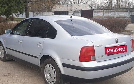 Volkswagen Passat B5+ рестайлинг, 1999 год, 800 000 рублей, 7 фотография