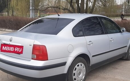 Volkswagen Passat B5+ рестайлинг, 1999 год, 800 000 рублей, 4 фотография
