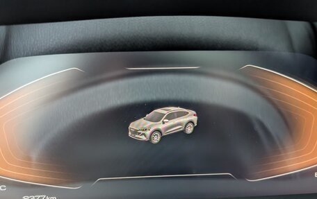 Haval F7x I, 2024 год, 2 900 000 рублей, 5 фотография