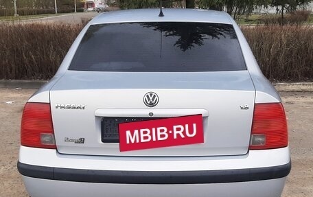 Volkswagen Passat B5+ рестайлинг, 1999 год, 800 000 рублей, 6 фотография