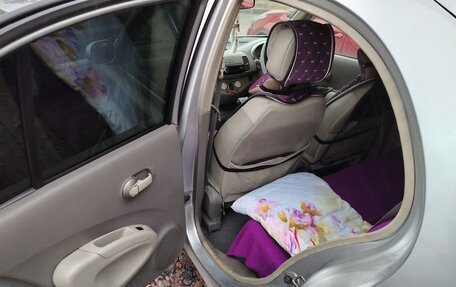 Nissan March III, 2002 год, 350 000 рублей, 4 фотография