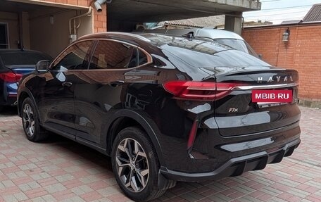 Haval F7x I, 2024 год, 2 900 000 рублей, 2 фотография