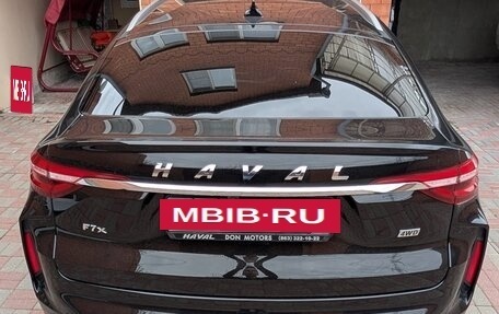 Haval F7x I, 2024 год, 2 900 000 рублей, 4 фотография