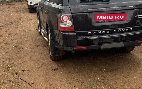 Land Rover Range Rover Sport I рестайлинг, 2011 год, 990 000 рублей, 2 фотография