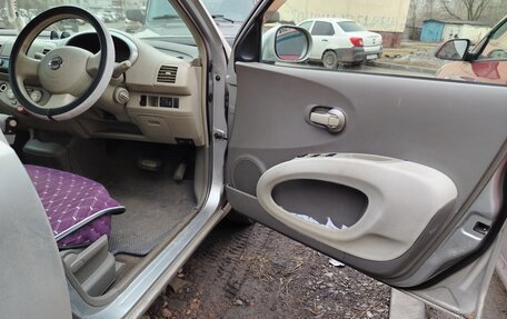 Nissan March III, 2002 год, 350 000 рублей, 14 фотография