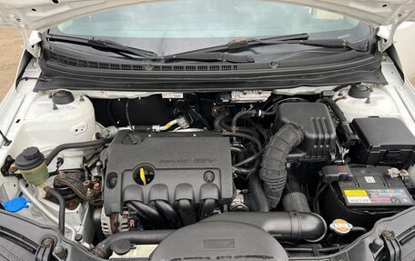 KIA Cerato III, 2012 год, 1 150 000 рублей, 7 фотография