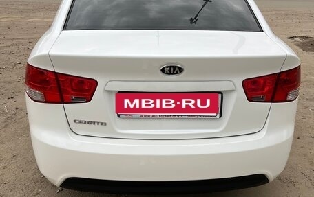 KIA Cerato III, 2012 год, 1 150 000 рублей, 5 фотография