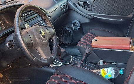 Chevrolet Niva I рестайлинг, 2014 год, 550 000 рублей, 6 фотография