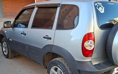 Chevrolet Niva I рестайлинг, 2014 год, 550 000 рублей, 5 фотография