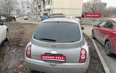 Nissan March III, 2002 год, 350 000 рублей, 16 фотография
