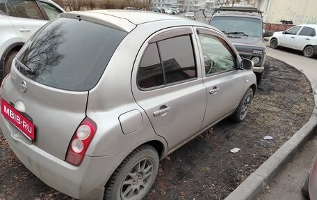 Nissan March III, 2002 год, 350 000 рублей, 19 фотография