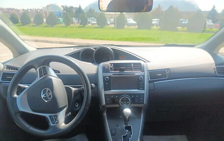 Toyota Verso I, 2014 год, 1 800 000 рублей, 6 фотография