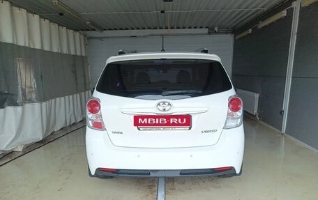Toyota Verso I, 2014 год, 1 800 000 рублей, 2 фотография