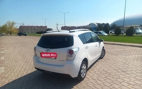 Toyota Verso I, 2014 год, 1 800 000 рублей, 4 фотография