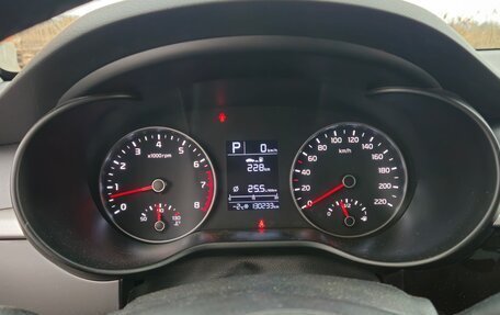 KIA Rio IV, 2017 год, 1 000 000 рублей, 12 фотография