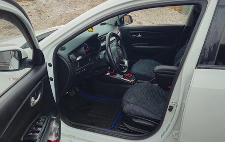 KIA Rio IV, 2017 год, 1 000 000 рублей, 11 фотография