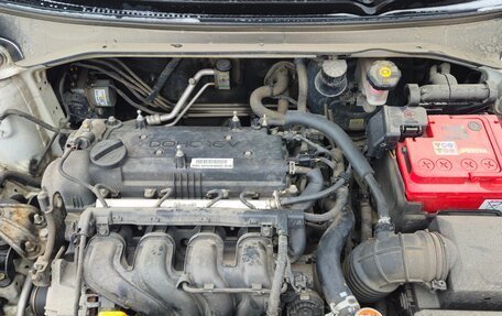 KIA Rio IV, 2017 год, 1 000 000 рублей, 15 фотография