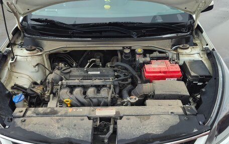 KIA Rio IV, 2017 год, 1 000 000 рублей, 14 фотография