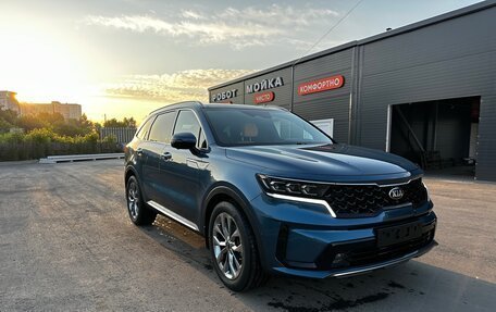 KIA Sorento IV, 2020 год, 4 700 000 рублей, 2 фотография