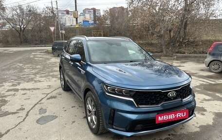 KIA Sorento IV, 2020 год, 4 700 000 рублей, 5 фотография