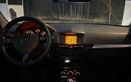 Opel Astra H, 2011 год, 530 000 рублей, 8 фотография