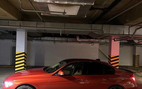 BMW 3 серия, 2012 год, 1 550 000 рублей, 2 фотография